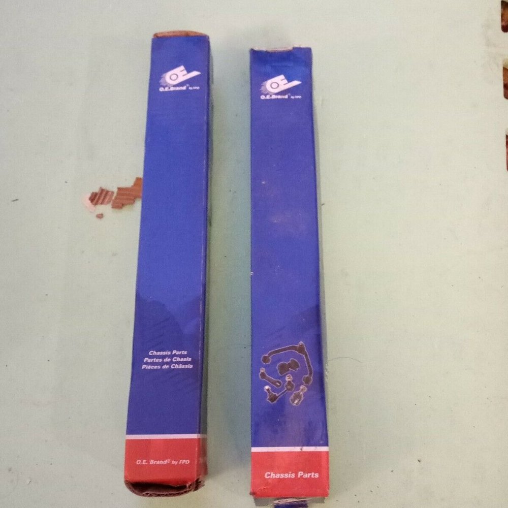 SET OF 2 - Steering Tie Rod End O.E. Brand TO45503.59145 Lexus Toyota